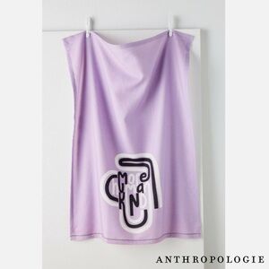 Anthropologie Dazey LA More Humankind Kitchen Towel